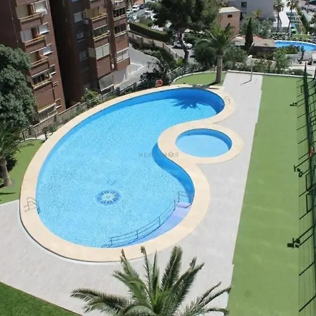 Apartamento Beni-marconi