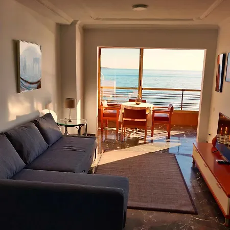 Beni-marconi Apartamento Benidorm