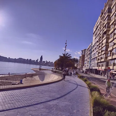 Apartamento Beni-marconi